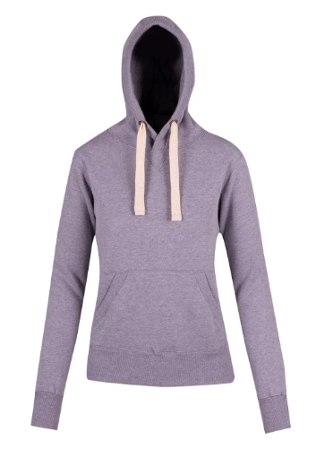 Picture of RAMO, Ladies Heavy Fleece Hoodie